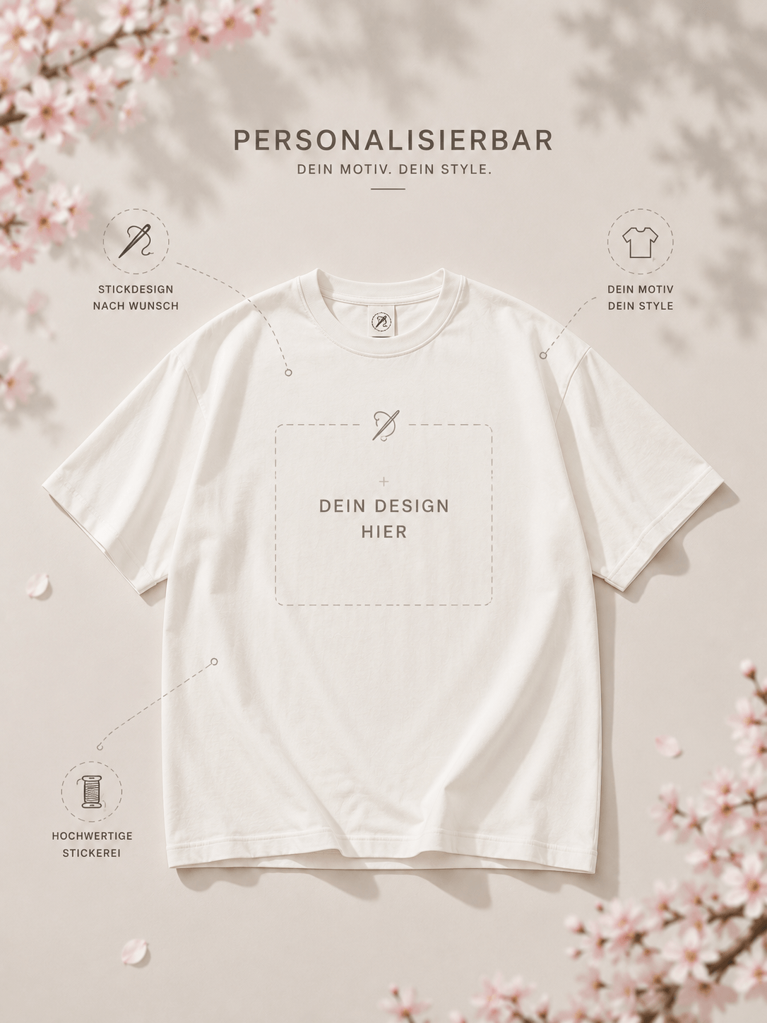 Custom Shirt - Oversized Fit
