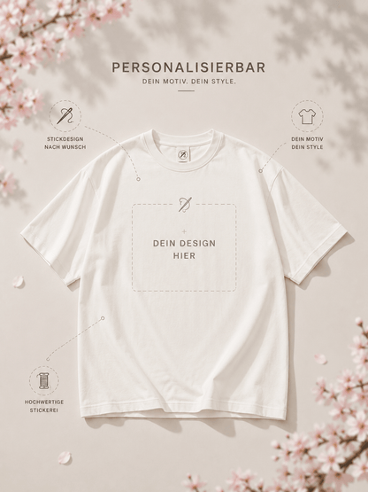 Custom Shirt - Oversized Fit