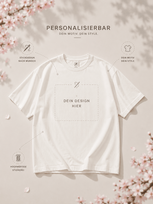 Custom Shirt - Oversized Fit