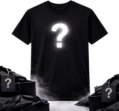 Mystery Shirt - Oversized Fit